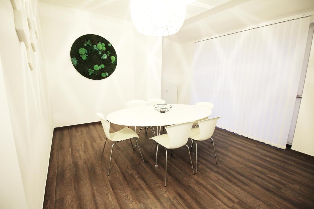 Secret Hideaways Space Loft Wohndesign Auf 2 Etagen L 450M Bis Uni Duisburg Zewnętrze zdjęcie