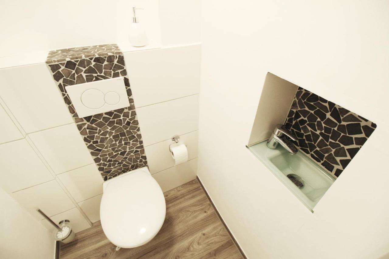 Secret Hideaways Space Loft Wohndesign Auf 2 Etagen L 450M Bis Uni Duisburg Zewnętrze zdjęcie