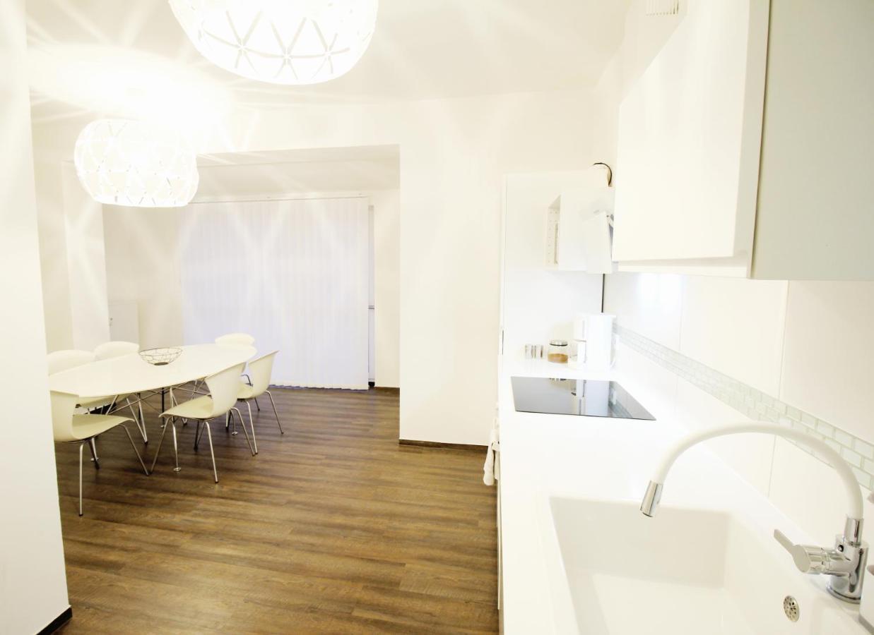 Secret Hideaways Space Loft Wohndesign Auf 2 Etagen L 450M Bis Uni Duisburg Zewnętrze zdjęcie