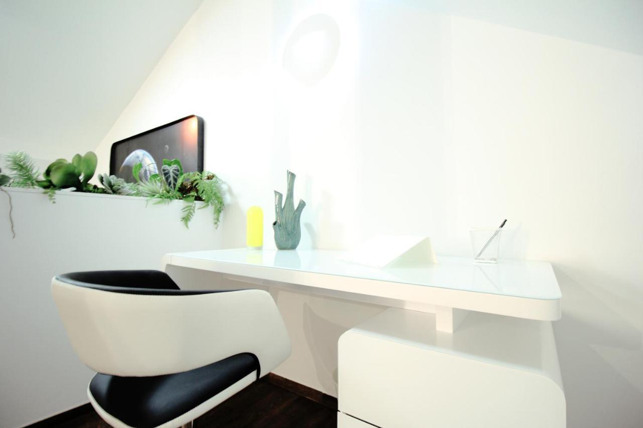 Secret Hideaways Space Loft Wohndesign Auf 2 Etagen L 450M Bis Uni Duisburg Zewnętrze zdjęcie